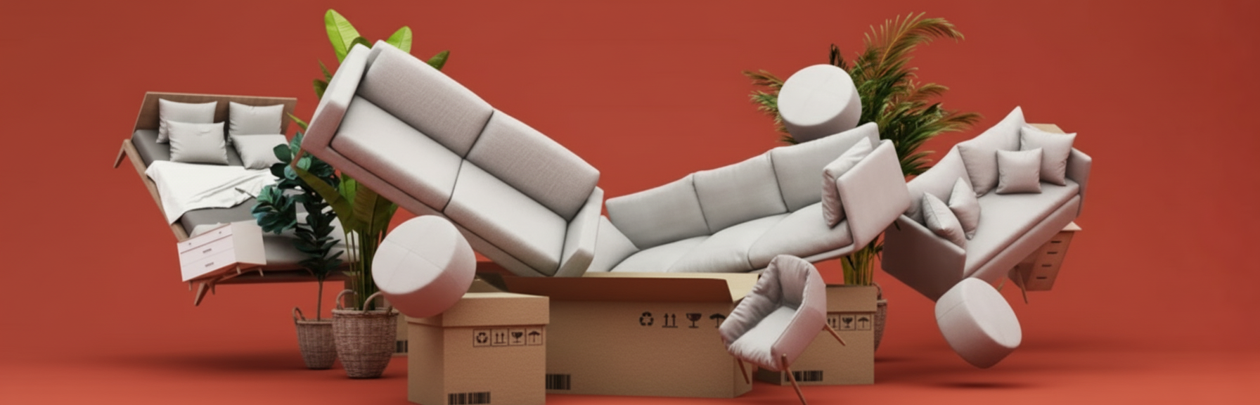 home and furniture items