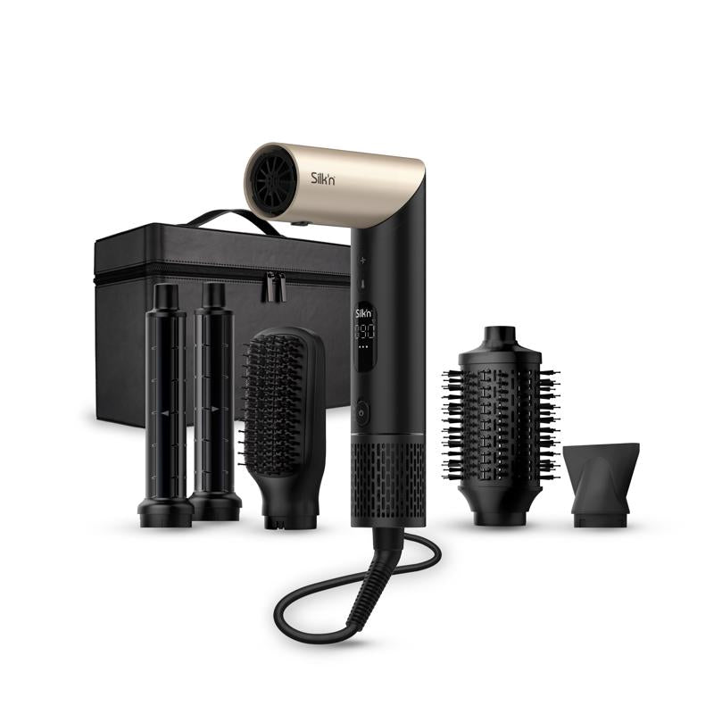 Silk'n All-in-one Hair Dryer & Styling Tool