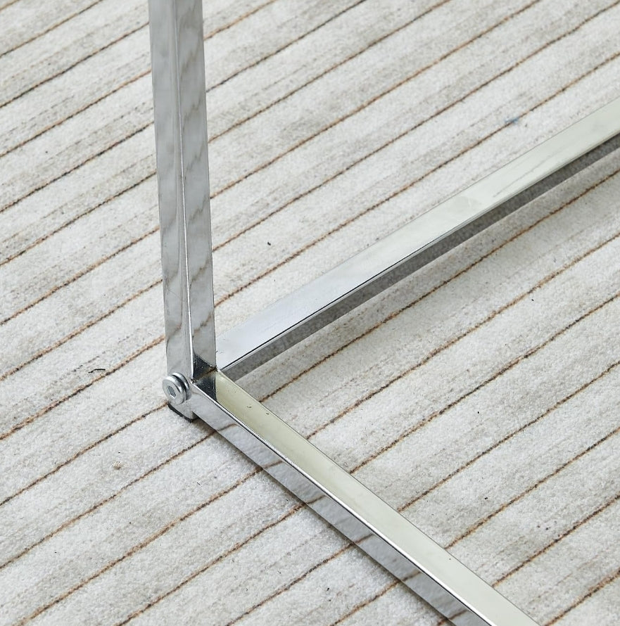 black Ceramic (set of 3) Nesting Tables