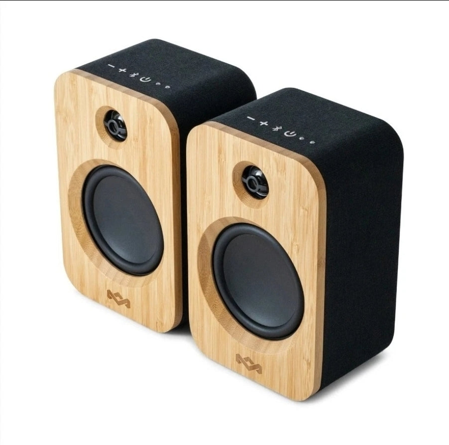 House of Marley Get Together Duo Bluetooth Speaker