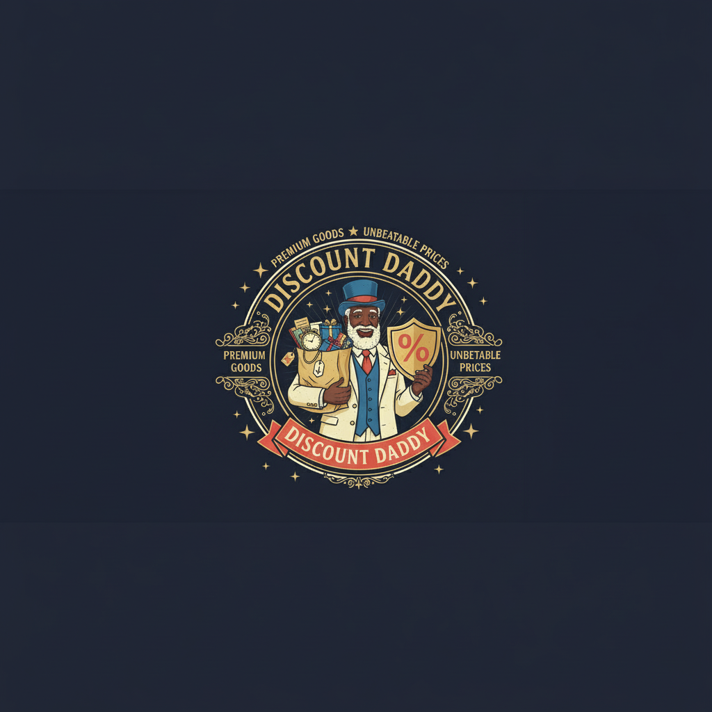 Discount Daddy banner - optimized
