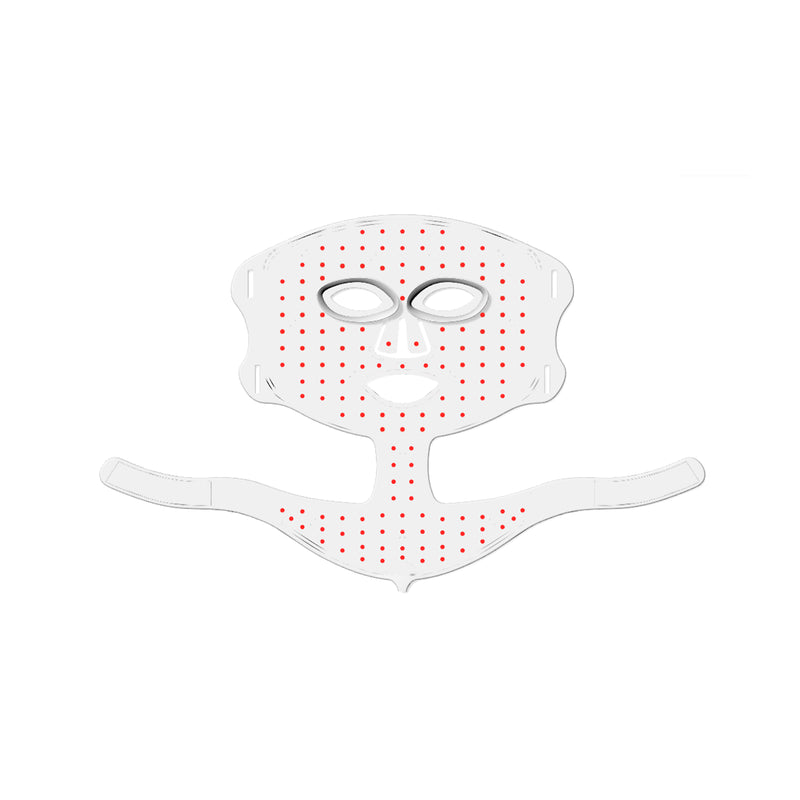 Lumiflex LED Light Therapy Face Mask